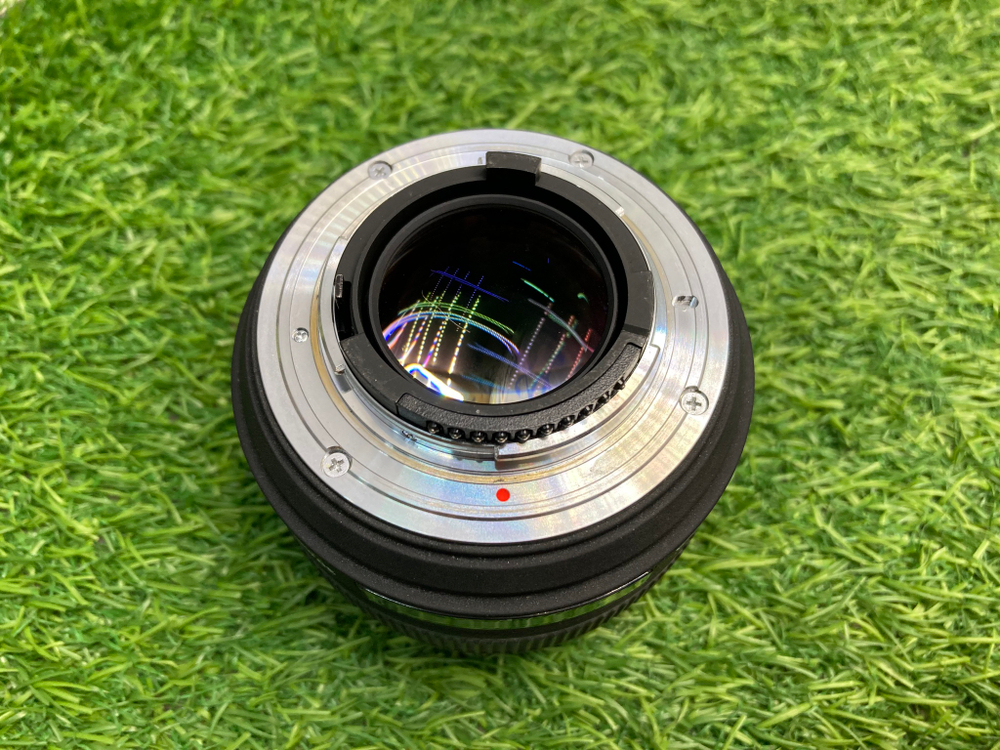 Sigma AF 30mm 1.4 EX DG HSM Nikon F