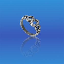 "Ласма" кольцо из коллекции "Прибалтика" от Jenavi