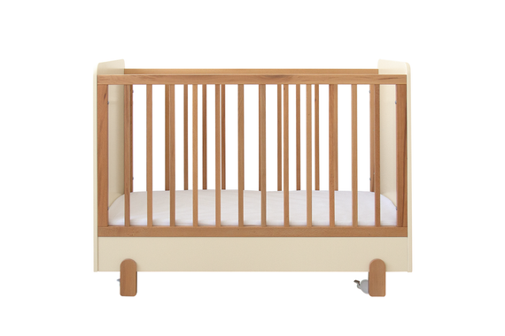 Кроватка Ice-cream (молочный)