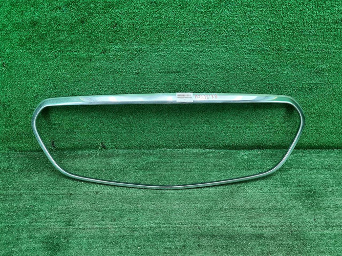 Молдинг решетки радиатора Mercedes S W223 (20-нв)