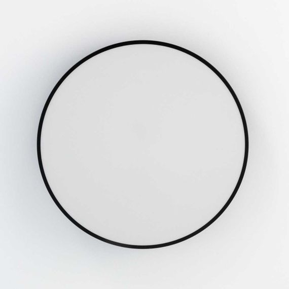 Потолочный светодиодный светильник с пультом ДУ Citilux Купер RGB Черный CL72495G1