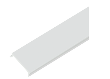 Рассеиватель для ручки-профиля с подсветкой AQ Gola-X 5 м молочный