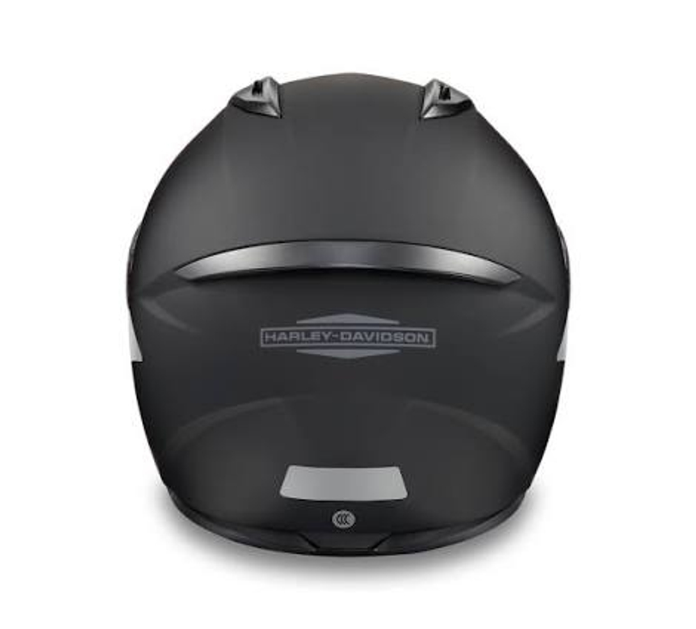 Шлем Velo H34 black Harley-Davidson
