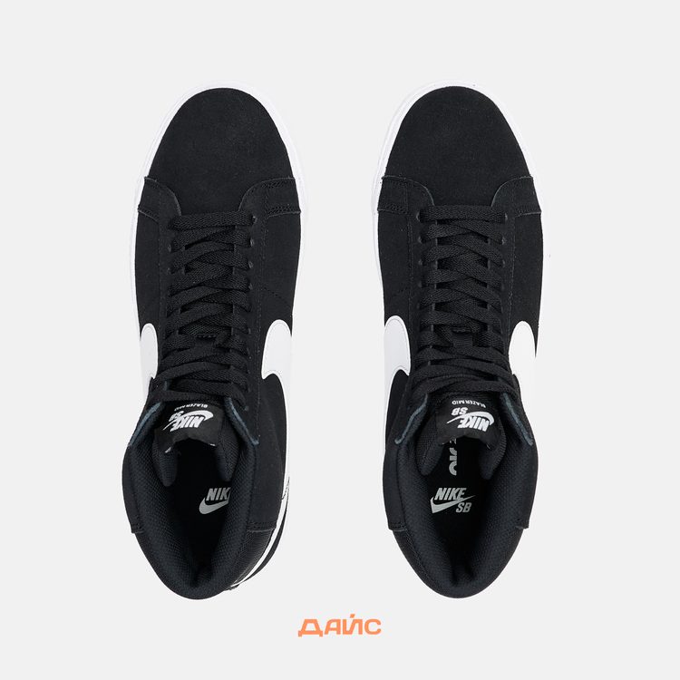 Кеды Nike SB Zoom Blazer Mid 