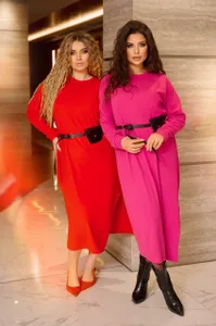 Платье УК-2328-5 Fabrika