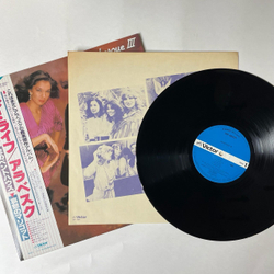 Винтажная виниловая пластинка LP Ансамбль Арабеска Arabesque III (Japan 1980) (Obi)