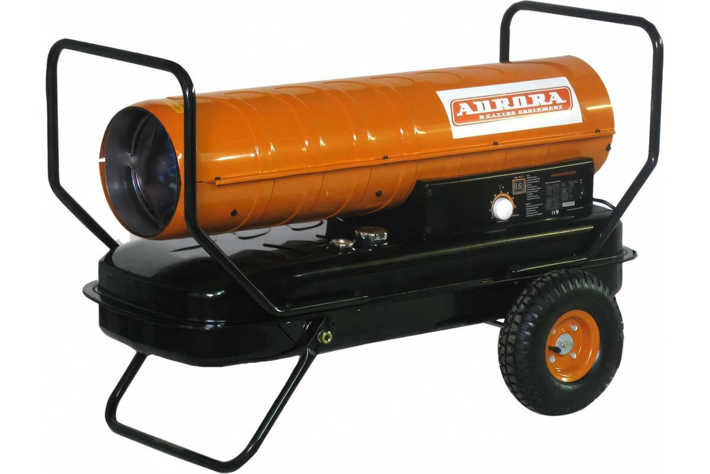 Тепловая пушка без отвода Aurora TK-30000 дизельная 8734