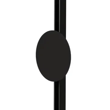 Магнитный трековый светодиодный светильник 8W 4000K A7271PL-1BK черный Optima Arte Lamp