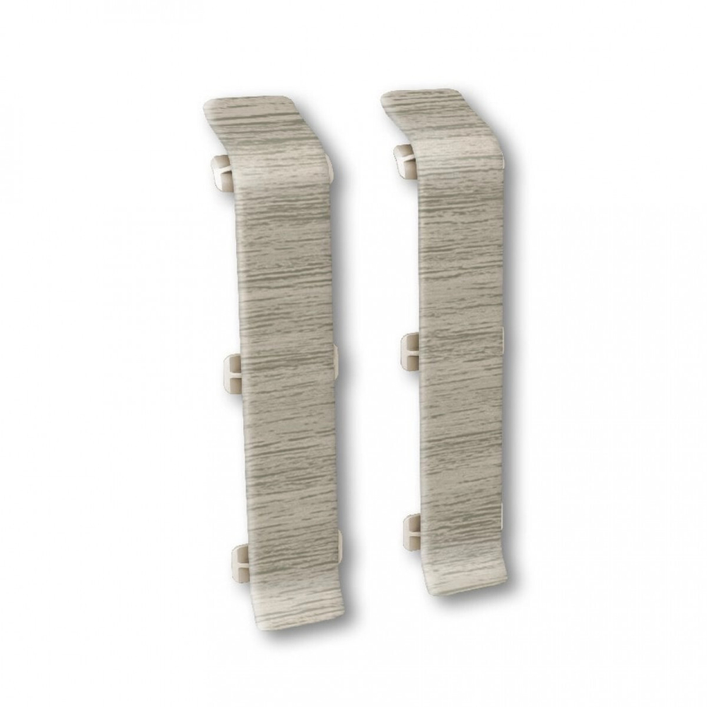 363 Соединитель Лексида 80мм Акация винтажная 2шт (1уп/10пар)