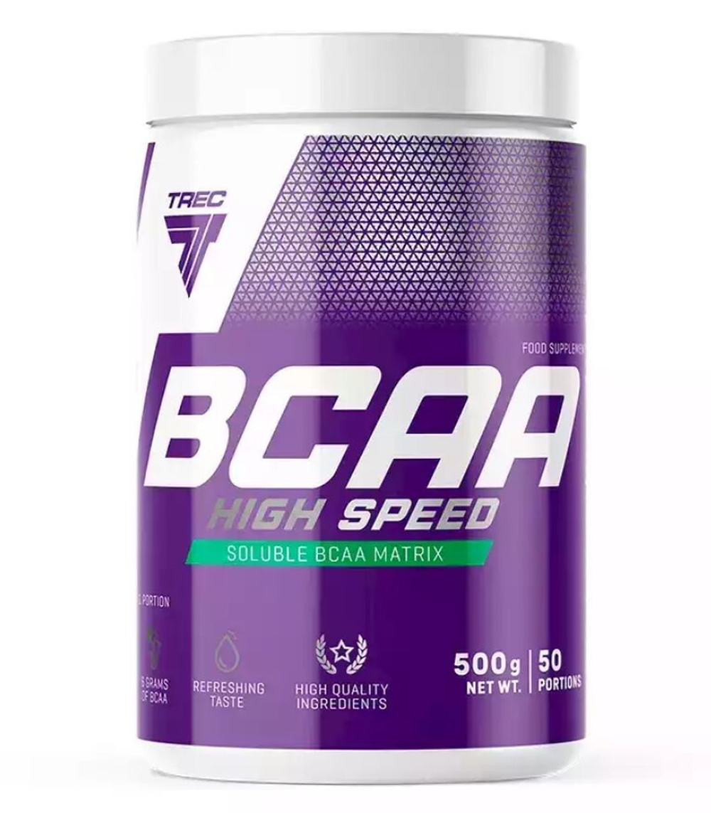 BCAA High Speed