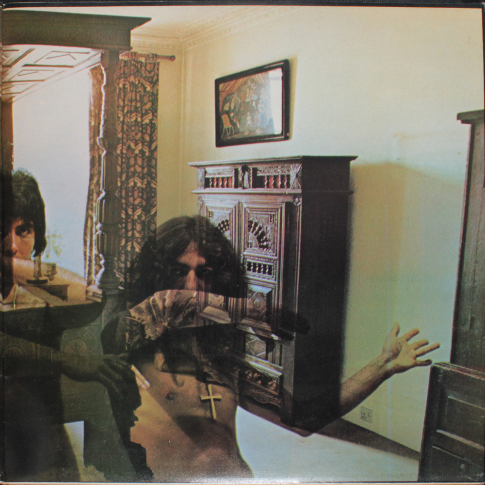 Black Sabbath / Sabbath Bloody Sabbath (LP)