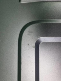 Накладка борта задняя Foton Tunland G7 (2019-н.в.)