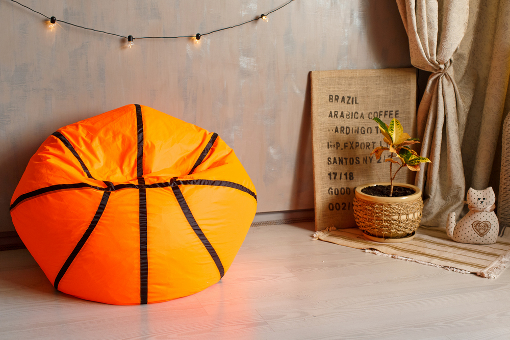 Кресло Мяч Баскетбольный Оксфорд (Классический)