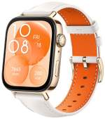 Смарт-часы Huawei Watch Fit 3 золотистый-белый