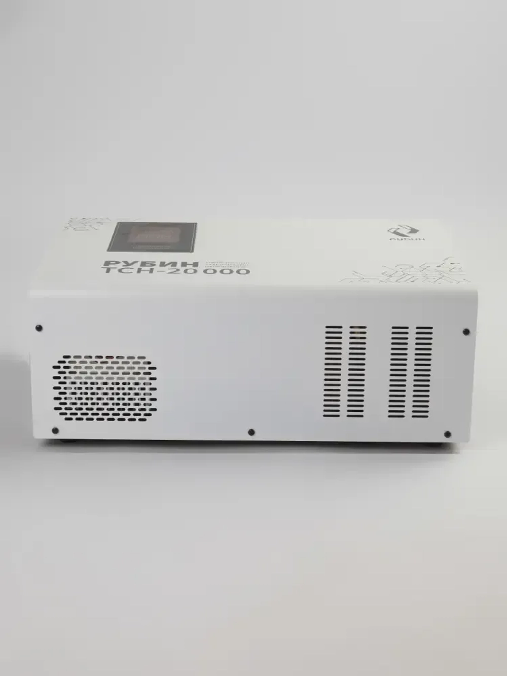 Стабилизатор напряжения Рубин ТСН 20000 (20000ВА)