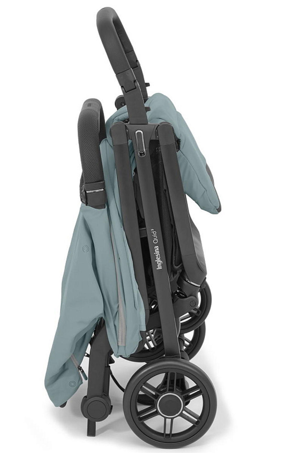 Детская прогулочная коляска Inglesina Quid 3 Galaxy Grey