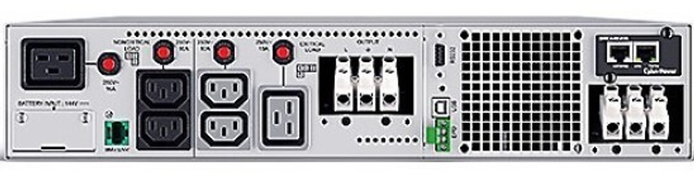 Источник бесперебойного питания  CyberPower OL6KERTHD
