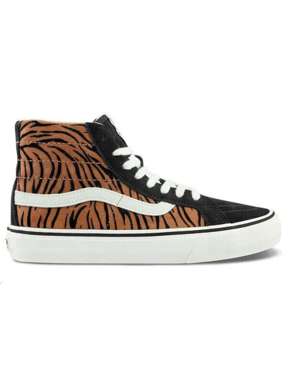 Vans Unisex SK8 HI 38 Decon Sf Sneakers Black