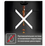 Кофеварка капельного типа Tefal HELIORA CM321832