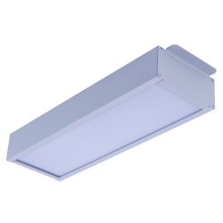 ULP-1030 10W-4000К IP20 GRILYATO OPAL WHITE Светильник светодиодный потолочный встраиваемый. Белый свет 4000K. 1210Лм. Для ячеек 100x100мм. Корпус белый. В комплекте с и-п. ТМ Uniel