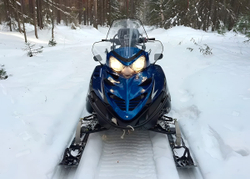 Снегоход POLARIS IQ750 Widetrak (750cc 4т) (2012)