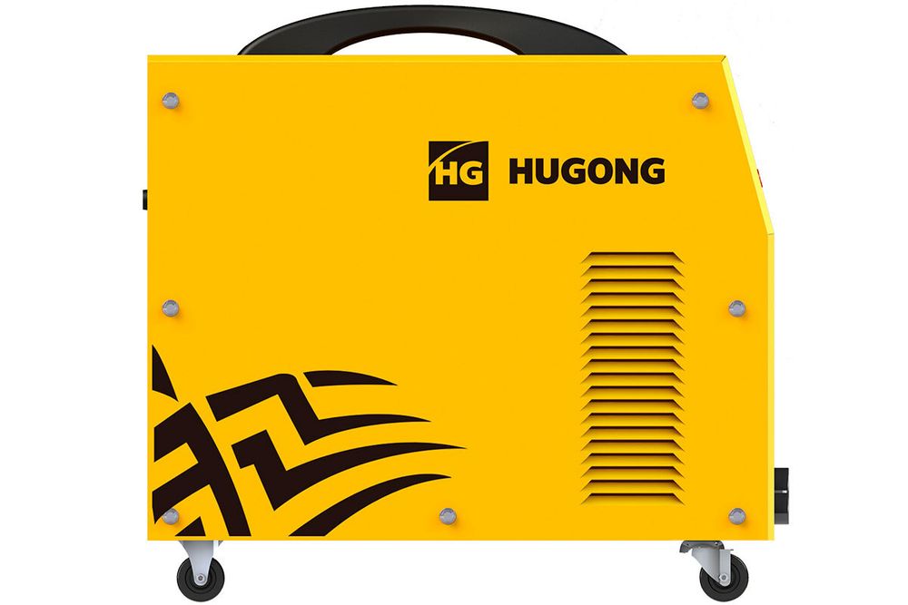 Сварочный инвертор HUGONG INVERDELTA 630WE - [380В / 25-630А / MMA]
