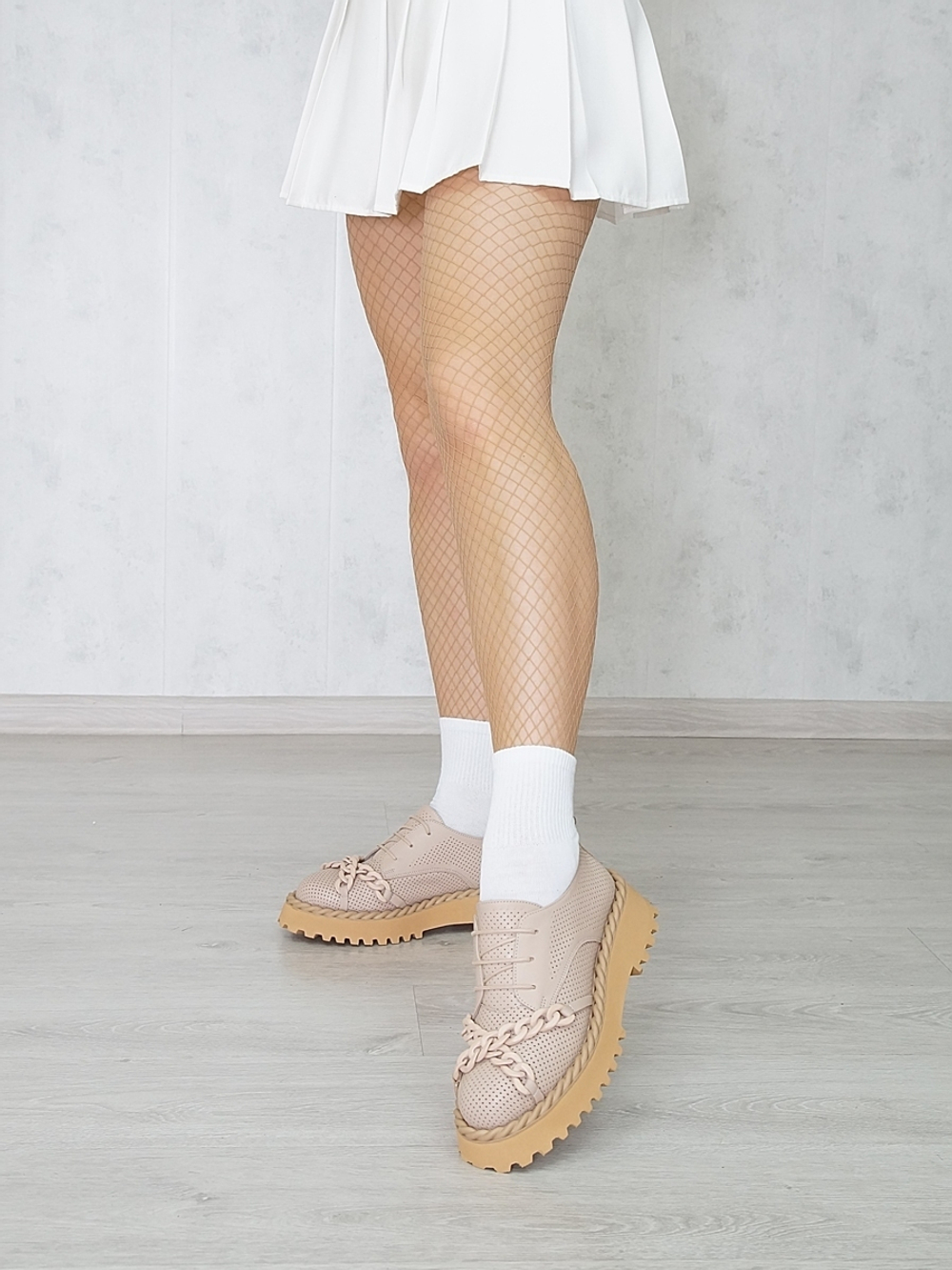 Туфли женские SS CLUB 315-458