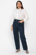 Джинсы Слава (темно-синие) Б14220-4М LT Collection