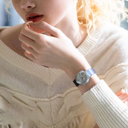 Cartier Women"s White Balloon Collection Watch