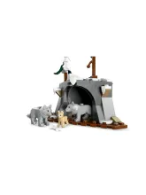 Конструктор City 60471 Грузовик для научной лаборатории