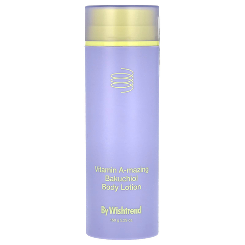 By Wishtrend, лосьон для тела с витамином А, бакучиол, 150 г (5,29 унции)