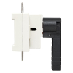 Рубильник-выключатель 160A 4P c рукояткой управления для прямой установки PowerSwitch EKF