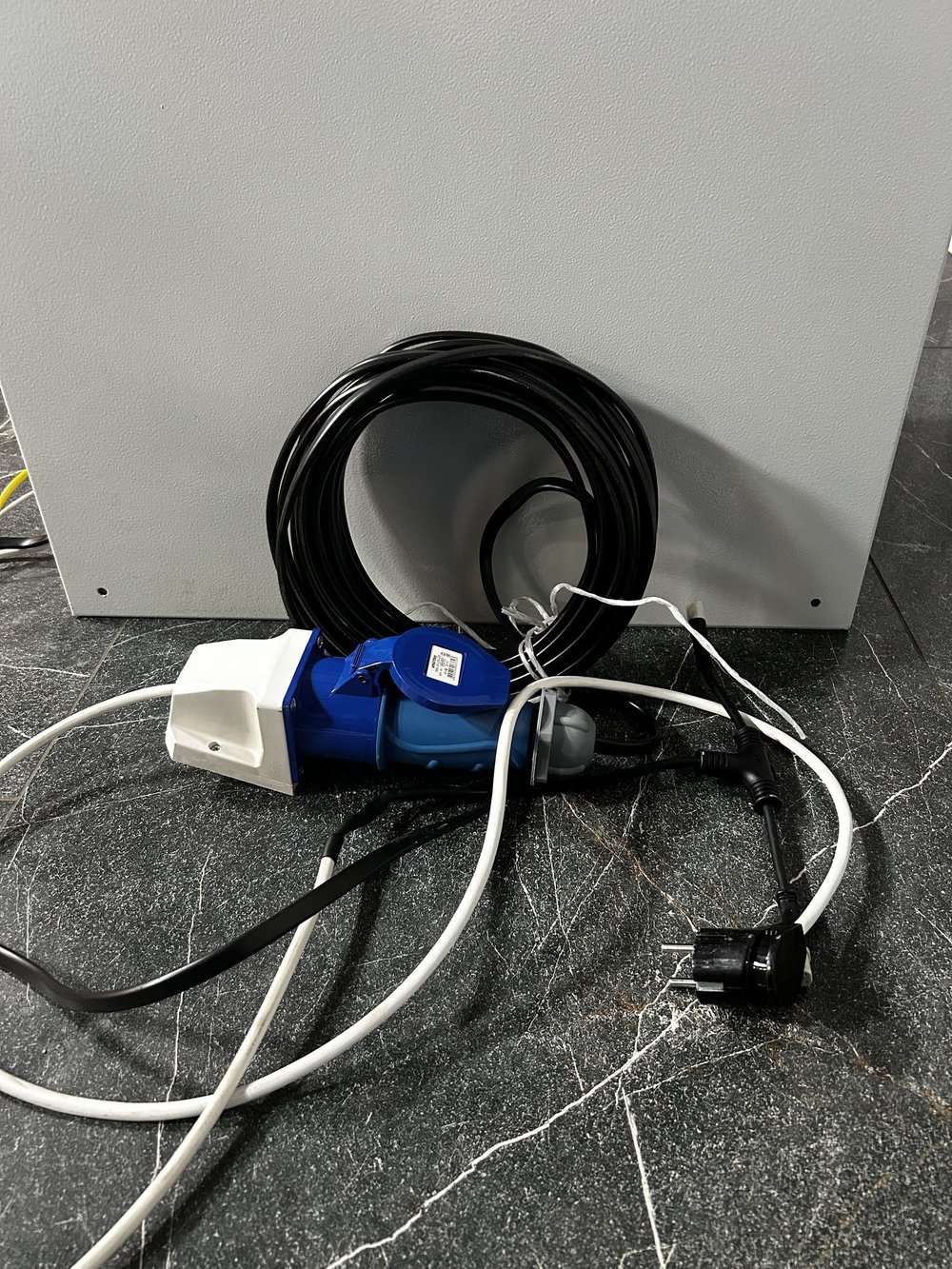 Силовой шкаф для Арены «Pixel battle»