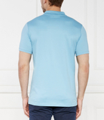 Поло Karl Lagerfeld - голубой(745028 542232)