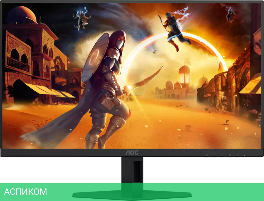 Игровой монитор AOC 24G4HX