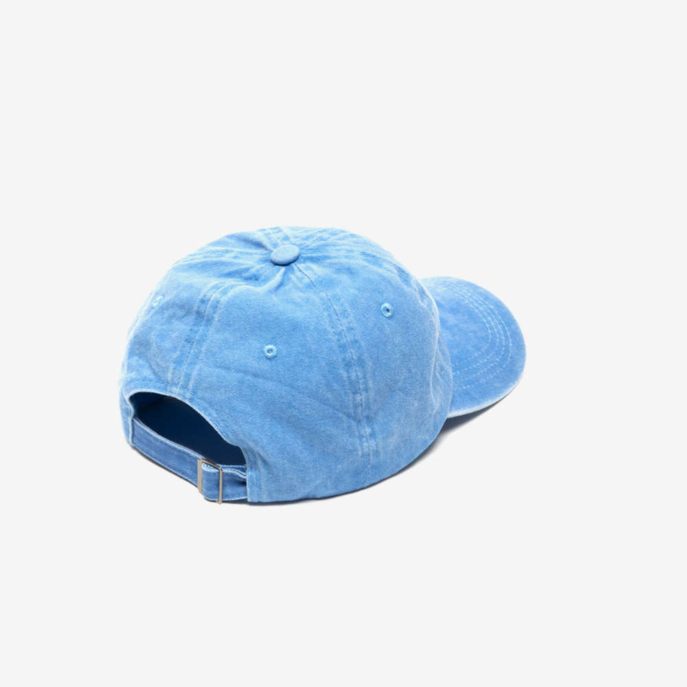 VNTG CP SMR DIVER Embroidered Logo Blue