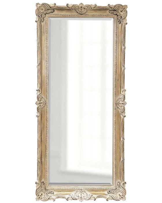 Прямоугольное напольное зеркало Флавио Louvre Home LH616AI