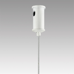 8265/7 COMFI LN26 234 металл, белый Светильник подвесной GX53 LED 7*7W 220V TORINA