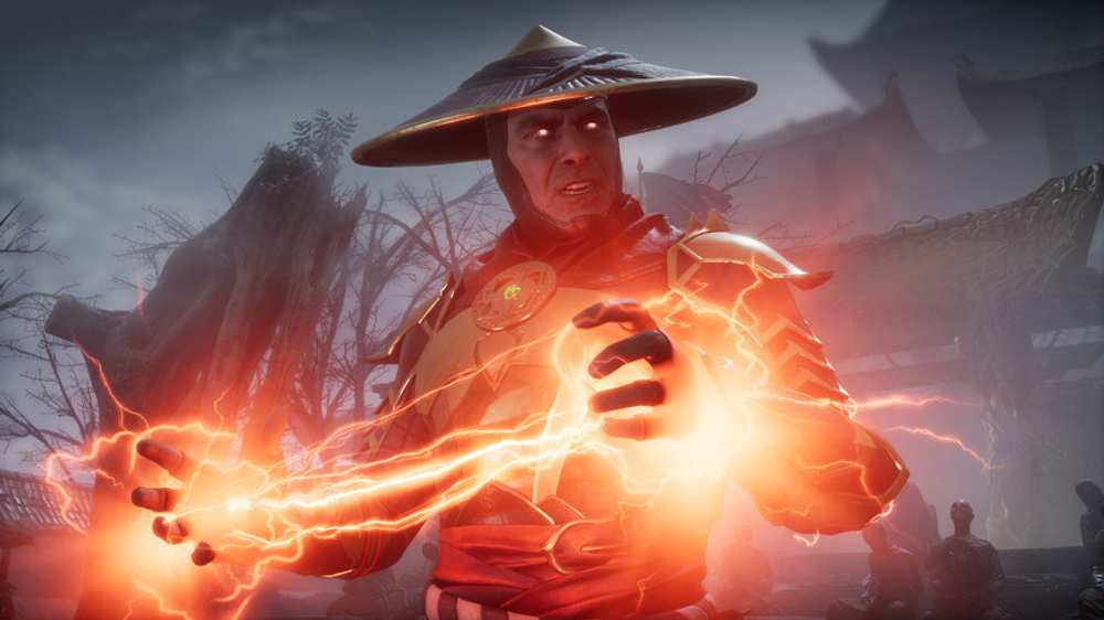 Mortal Kombat 11 - издание Ultimate (для Xbox One/Series S/X, интерфейс и субтитры на русском языке) [Цифровой код доступа]