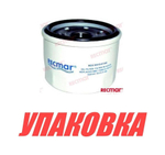 Фильтр масляный Suzuki DF25-70/DF40A/50A/60A, Recmar (упаковка из 10 шт.)