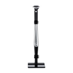 Настольный светильник ЭРА NLED-497-12W-BK светодиодный на струбцине и с основанием черный