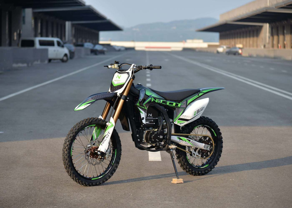 Электромотоцикл NICOT Ebeast