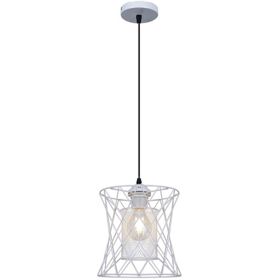 70071-3.4-01 WH+BK светильник потолочный