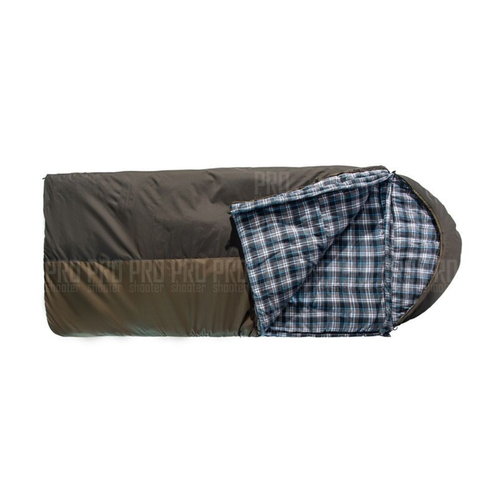 Спальный мешок-одеяло Winter, Expert-Tex
