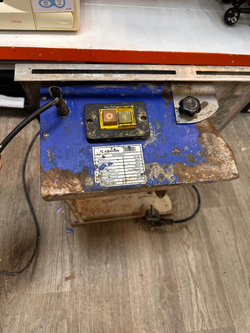 Плиткорез кратон тс180