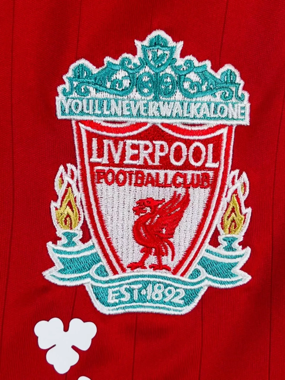 Футболка футбольная Ливерпуль 2005/2006