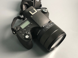 Sony RX10 IV