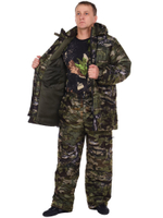 КОСТЮМ ЛЕС ЗИМНИЙ (АЛОВА КМФ PR331-1)