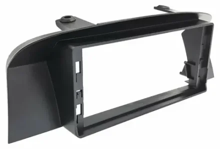 Магнитола BMW 5-серия E60 2003-2010 - Canbox H-Line 0800 монитор 12.3" QLED в стиле MERCEDES на Android 10, ТОП-процессор, CarPlay, 4G SIM-слот