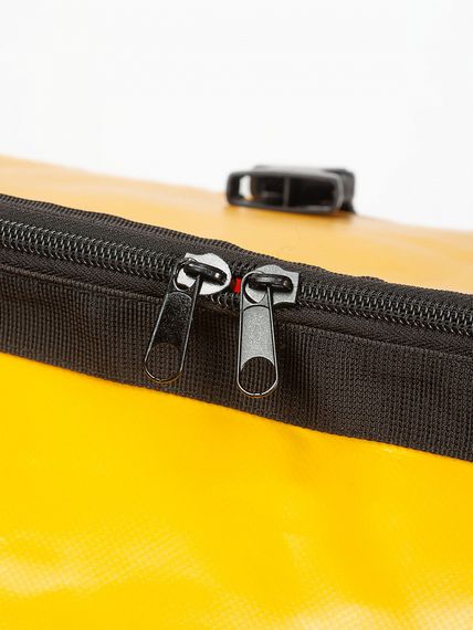 Гермосумка Sargan Капля длина 80 см объем 80 л желтая